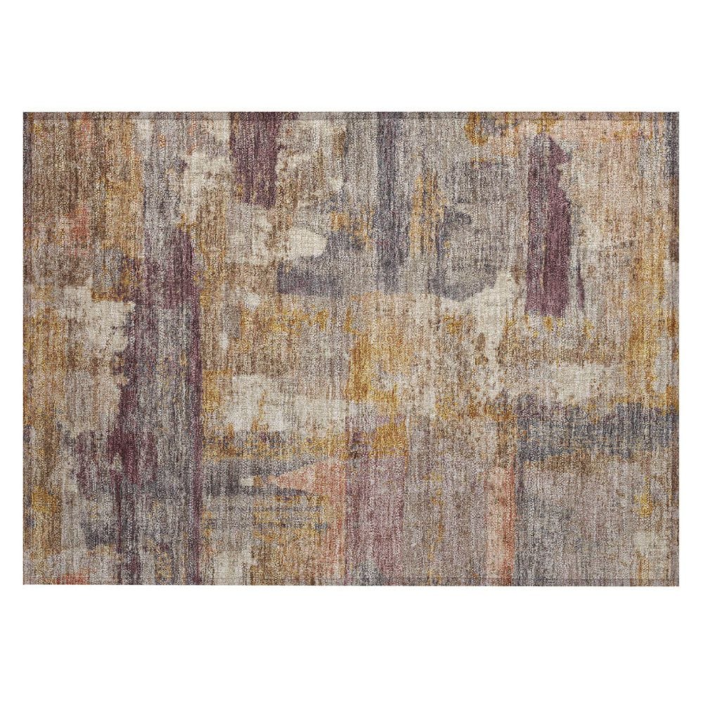 Addison Rugs Chantille Machine Washable Indoor/Outdoor Abstract ACN2147 ...