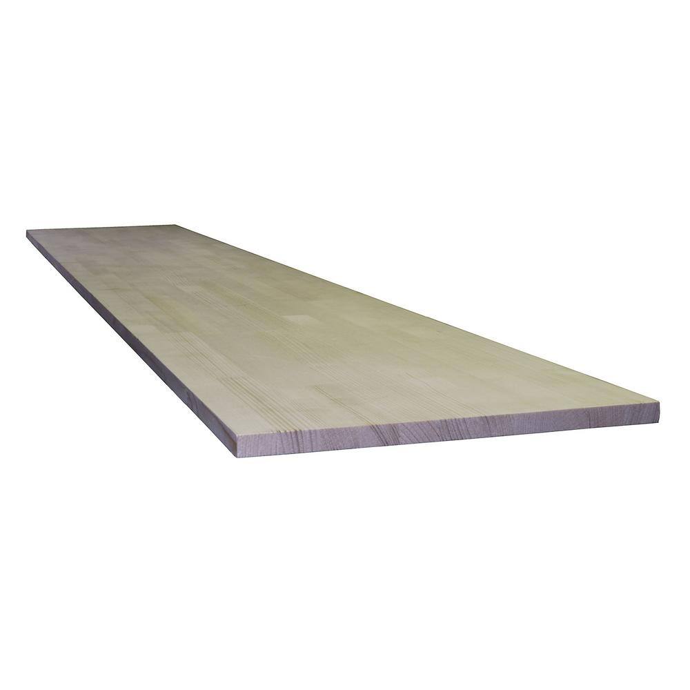 0.75 in. x 12 in. W x 8 ft. L White Spruce Natural Unfinished Shelve Board Common Softwood Boards (1-Piece) price history on PriceWatchPro