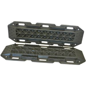Escaper Buddy Traction Mats Olive Drab (Set of 2)
