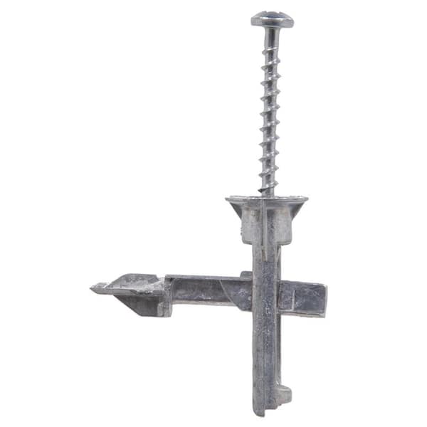 Hillman Zip Toggle Drywall Anchor with Screw (10-Pack)