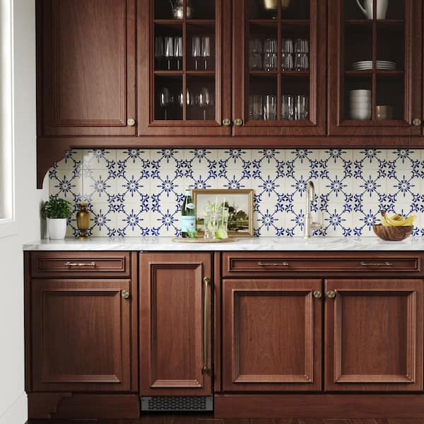 Avallon - 15 in. 56 lb. Built-In and Freestanding Ice Maker in Panel Ready