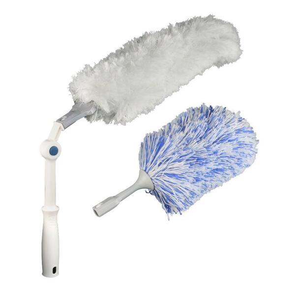 Unger Versatile Duster Kit with Handle (2-Pack)