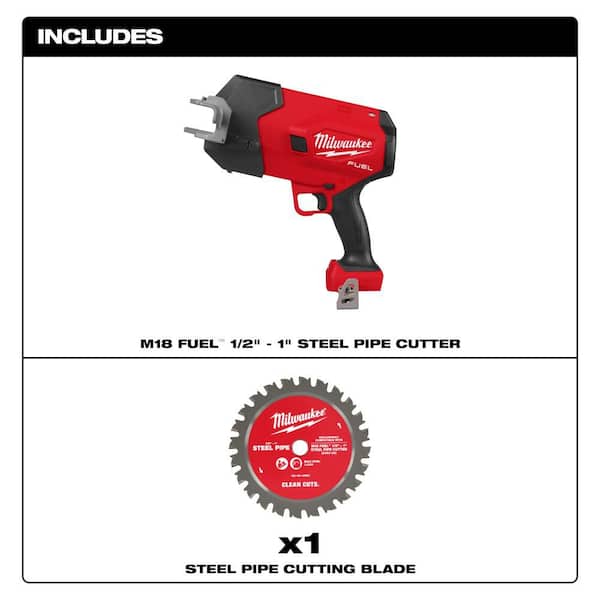 Milwaukee M18 FUEL 18 Volt Lithium-Ion Brushless Cordless 1/2 in