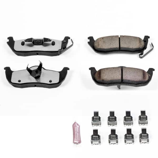 Power Stop Disc Brake Pad Set