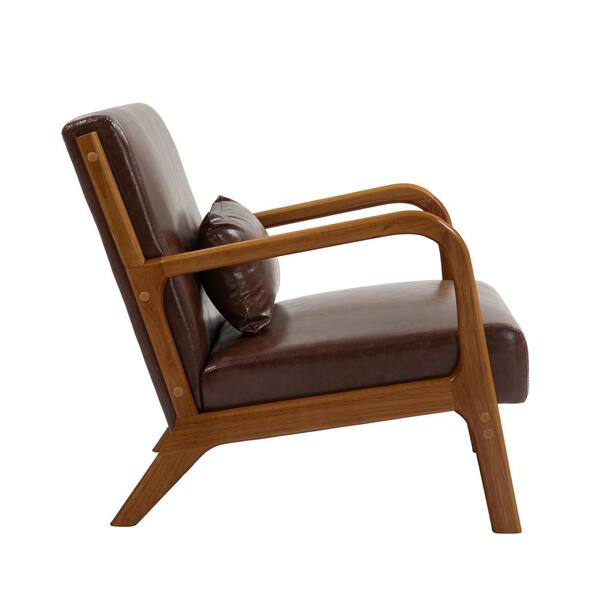 スーツ Mid 1950s Style Glossy DarkBrown Conpora Brown Forties Skirt Suit - 1940s Style Authentic Vintage