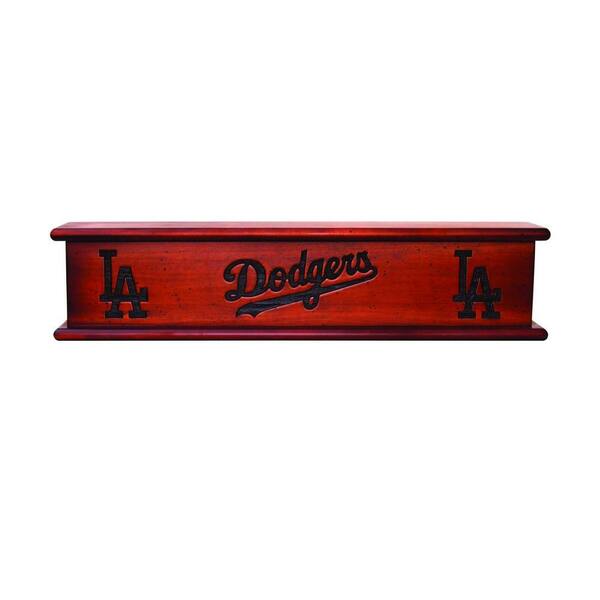 Imperial Los Angeles Dodgers 1.7 ft. Memorabilia Cap-Shelf Mantel