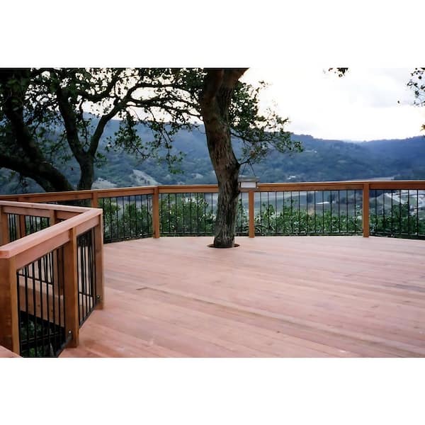 Redwood Empire 2 in. x 6 in. x 8 ft. Construction Common Redwood