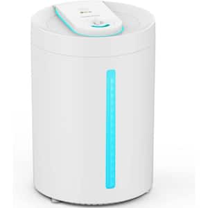 1.05 Gal. Large Room Cool Mist Top Fill Humidifier
