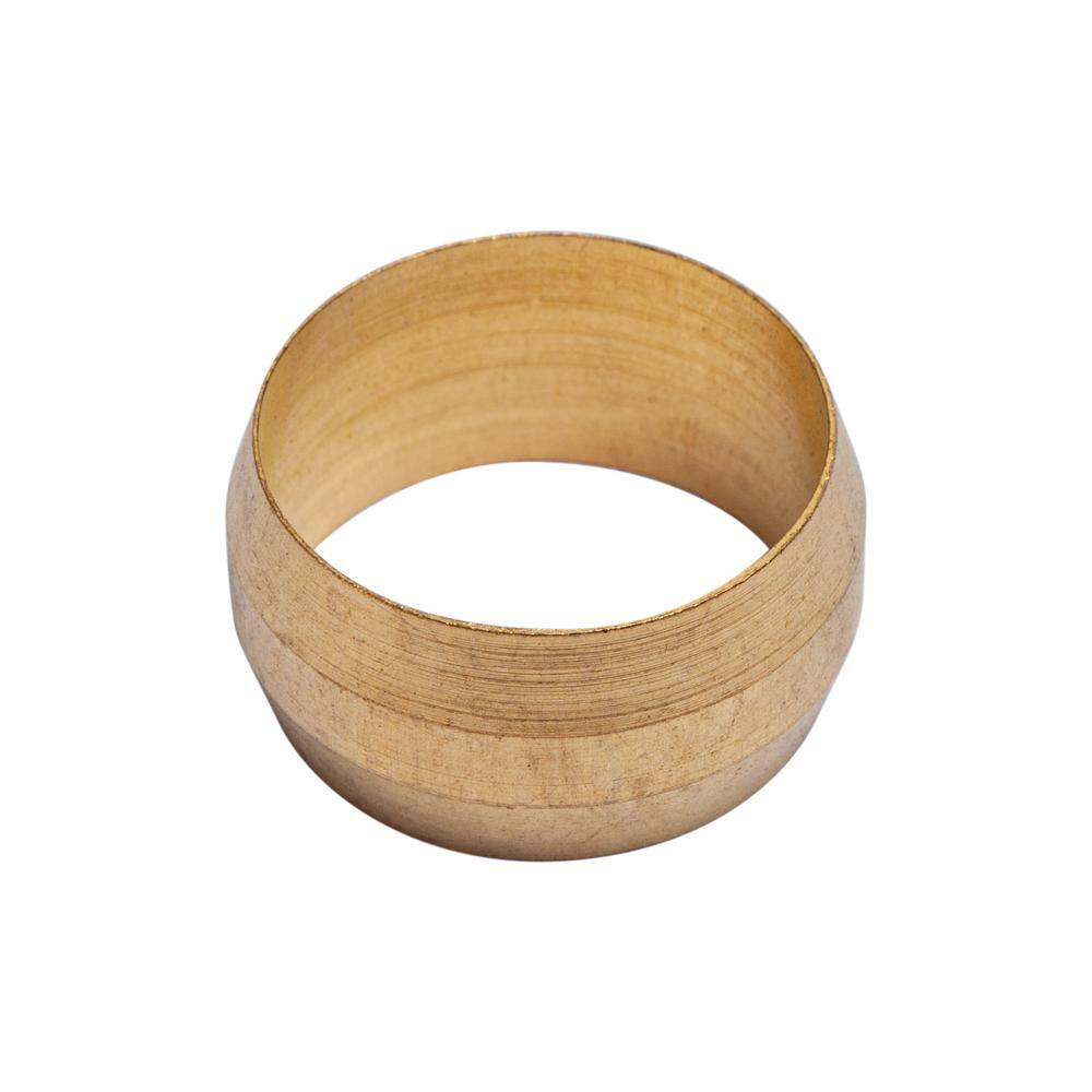 3/4 in. Brass Compression Sleeve Fittings (50-Pack) price history on PriceWatchPro