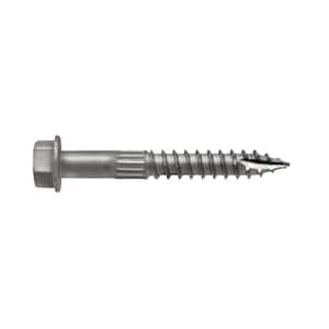 1/4 in. x 2 in. DB Coating (250-Pack) Strong-Drive SDS Heavy-Duty Connector Screw