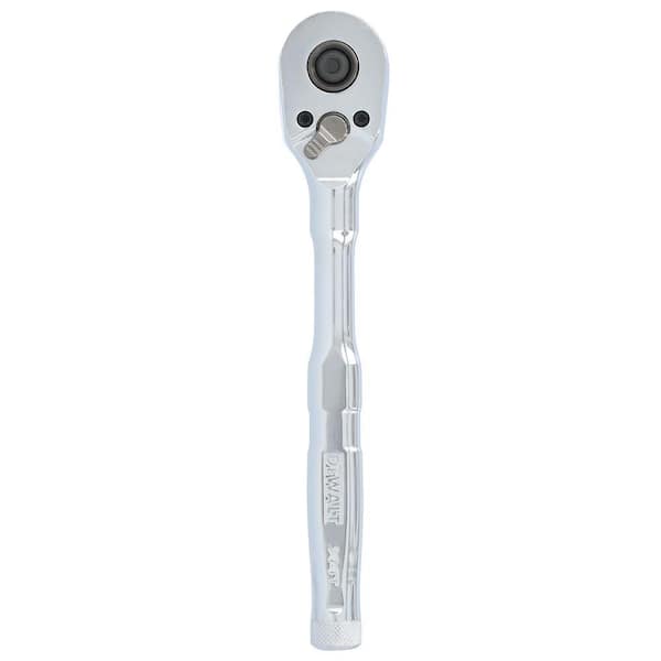 TOUGHSERIES 1/4 in. Drive 144 Tooth Quick Release Ratchet