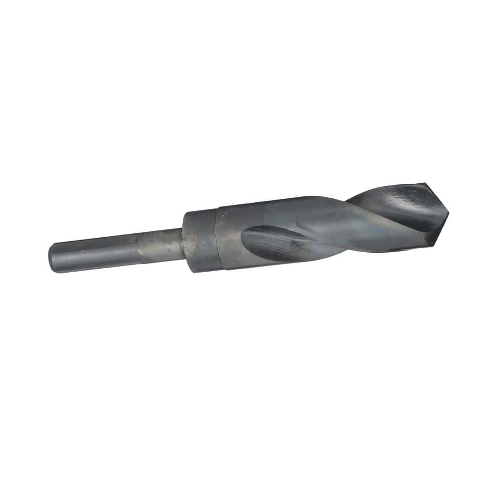 Drill America 1-1/32 in. High Speed Steel Black Oxide Reduced