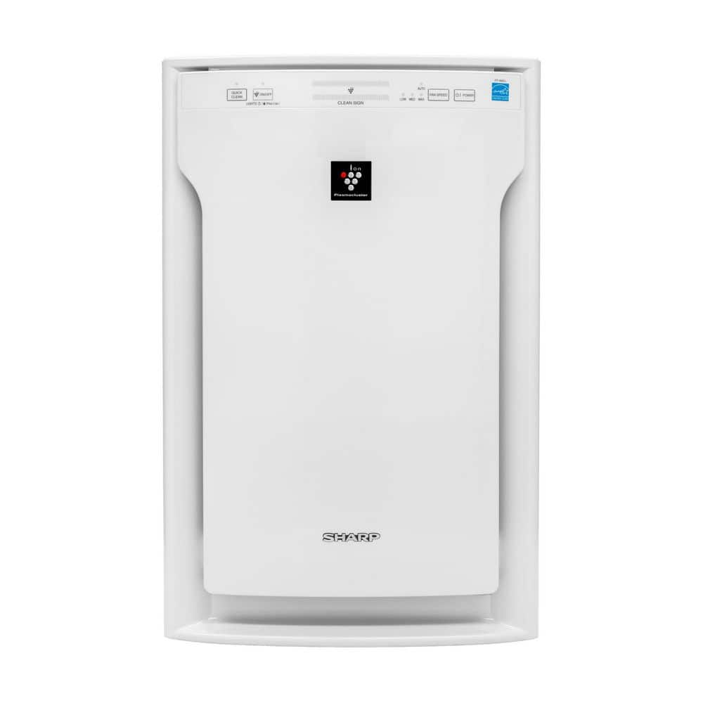 Sharp Plasmacluster Ion 2,198 sq. ft. True HEPA Air Purifier