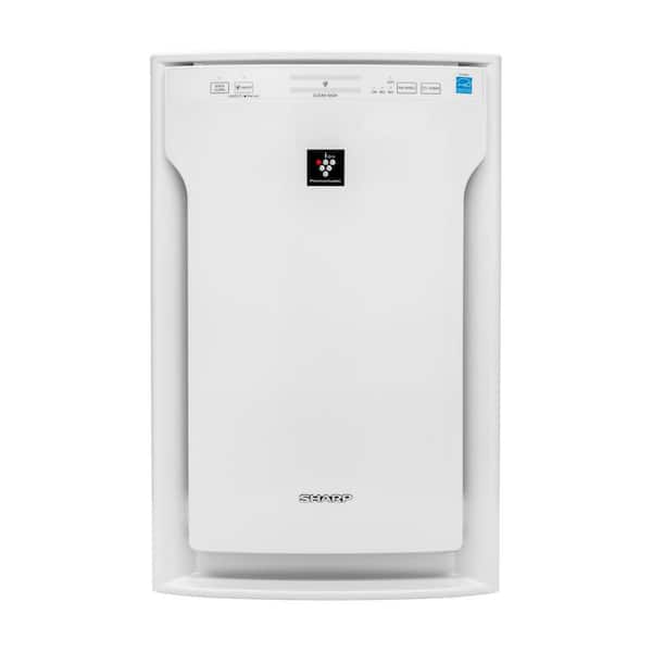 Sharp Plasmacluster Ion 2,198 sq. ft. True HEPA Air Purifier