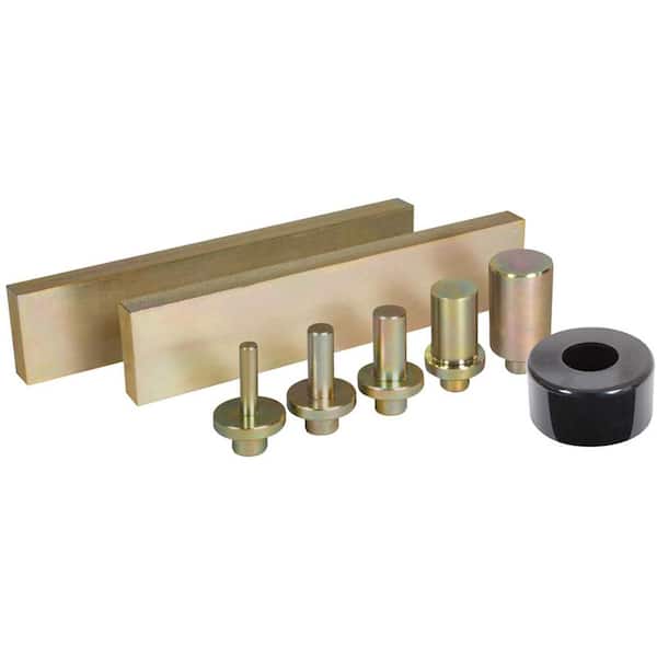 SUNEX TOOLS 8-Piece Press Punch Kit