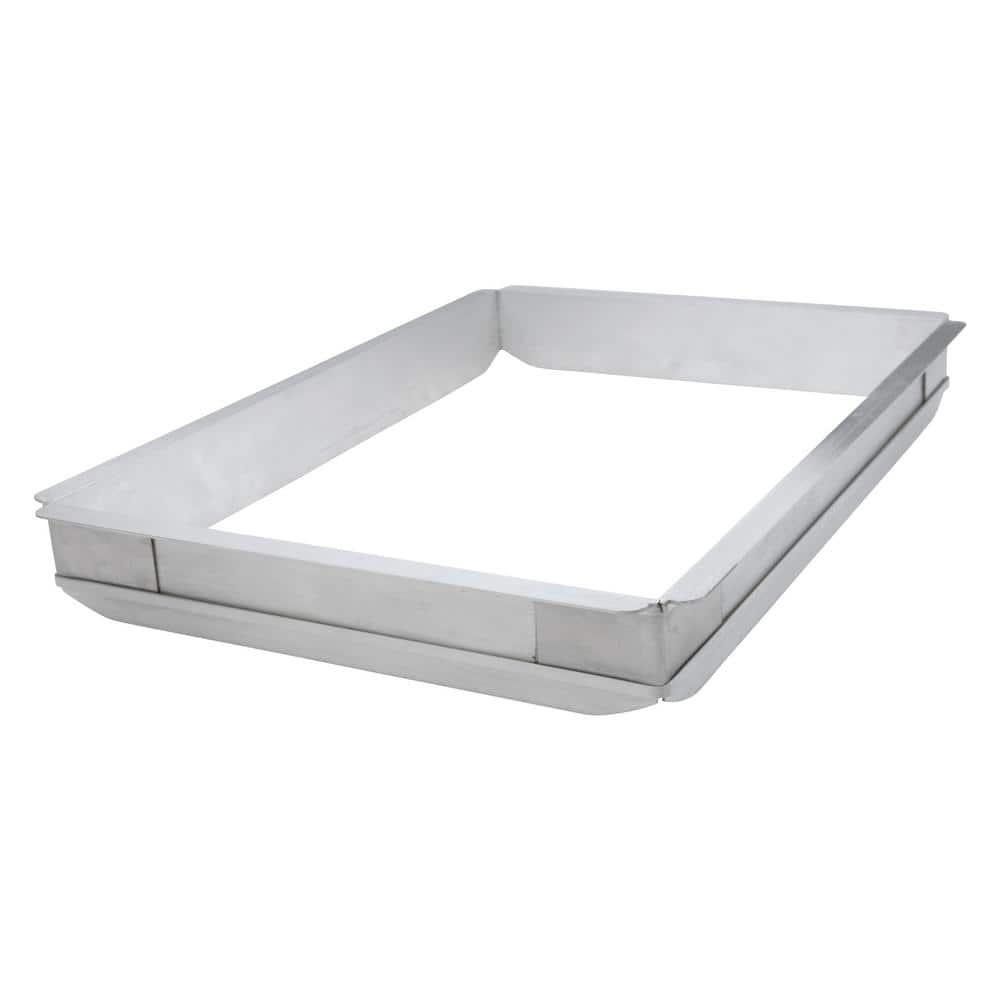 Winco 18 in. Baking Sheet Pan Extender