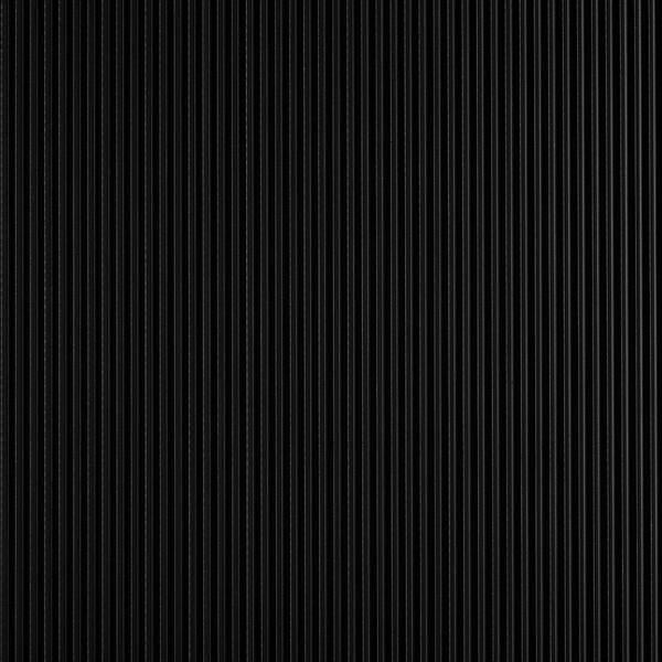 Workforce Black 24 in. x 12 ft. Vinyl V-Groove Commercial Grade Matting