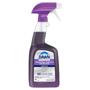 Professional 32 oz. Industrial Surface Liquid Degreaser