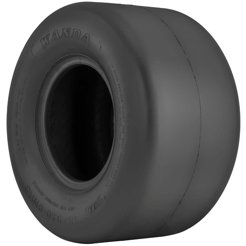 Power King 11x4-5 Smooth Tires -  SM1145