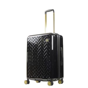 Grove 27 in. Hardside Spinner Luggage, Black