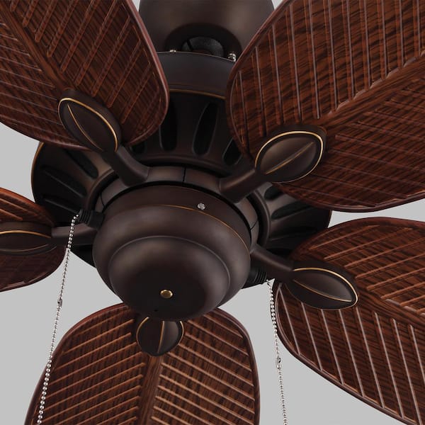 sunset lighting and fans