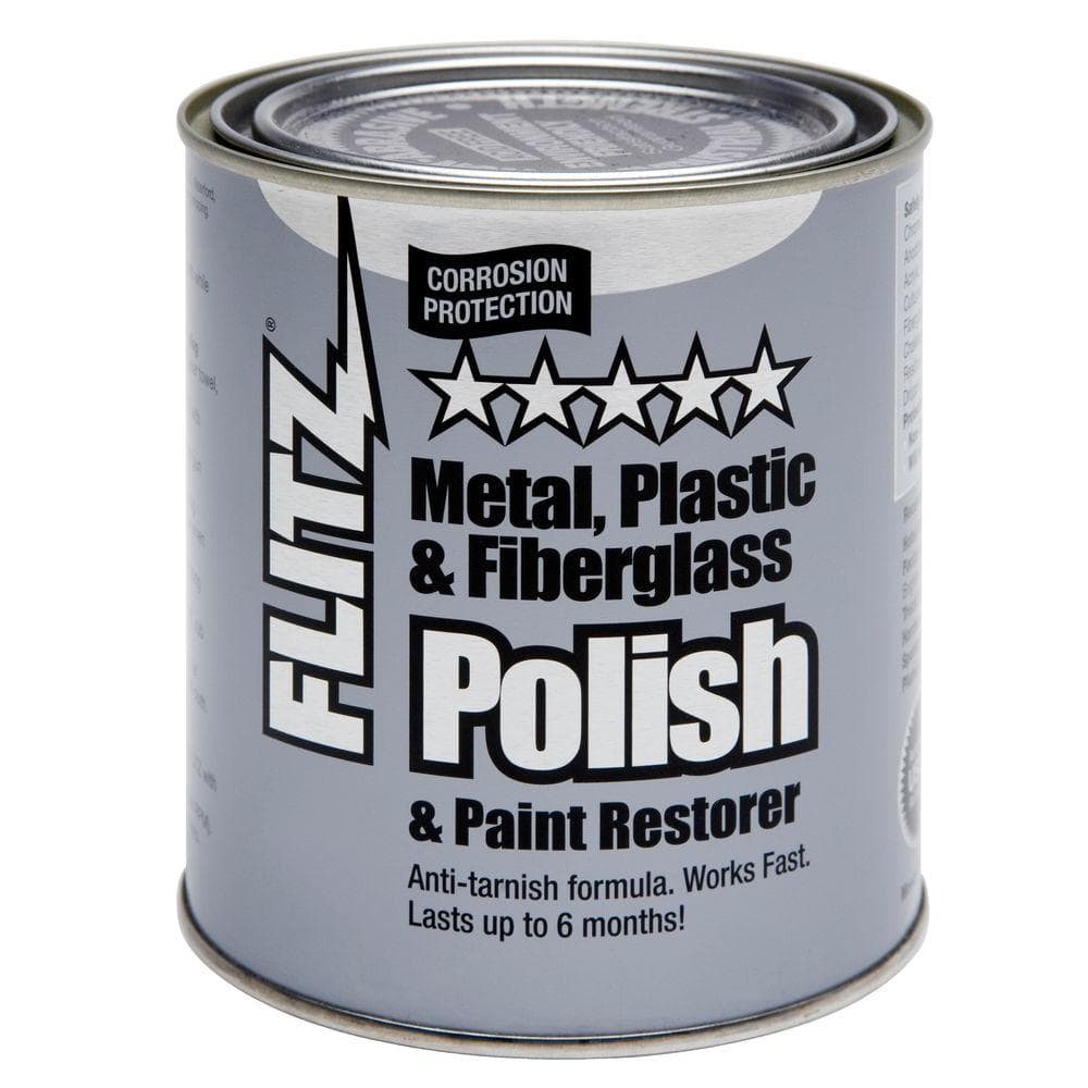 1 gal. Blue Metal, Plastic and Fiberglass Polish Paste Can price history on PriceWatchPro