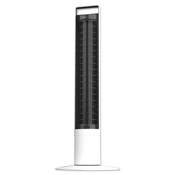 Photo 1 of 40 in. Washable Tower Fan with Detachable Tower Body and Remote