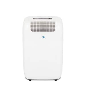 5,200 BTU SACC Portable Air Conditioner ARC-101CW Cools 300 Sq. Ft. with Dehumidifier,Remote and Carbon Filter in White