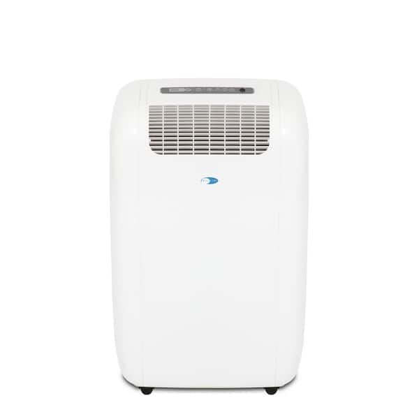 Whynter 5,200 BTU Portable Air Conditioner Cools 300 Sq. Ft. with Dehumidifier,Remote and Carbon Filter in White