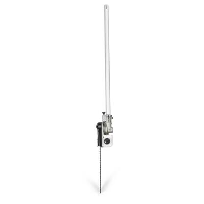 XD 82-Volt MAX Pole Saw Attachment with 10 in. Chain, Compatible with XD String Trimmer