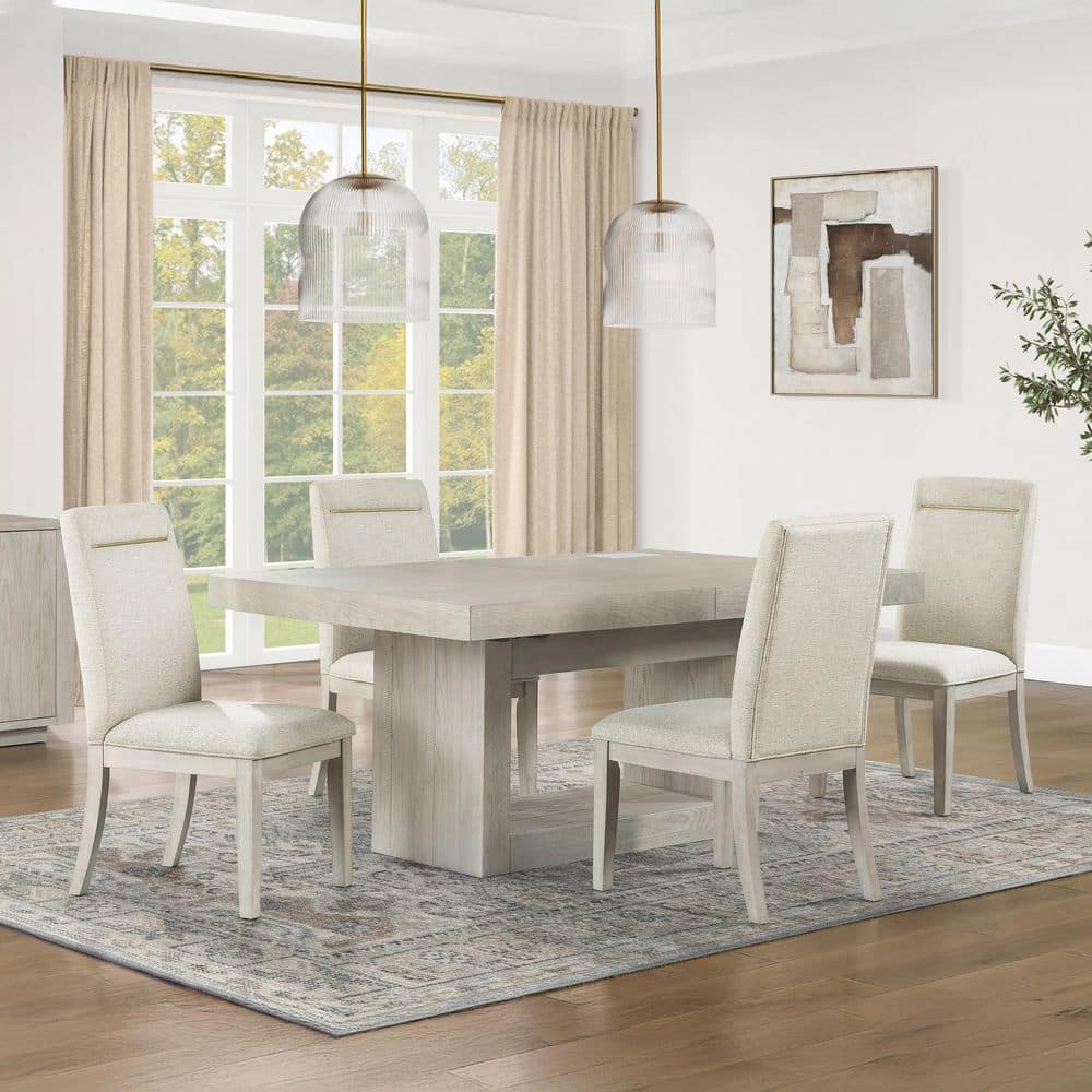 希少　have fun garage sus table set mcrss sand-steve-silver-dining-room-