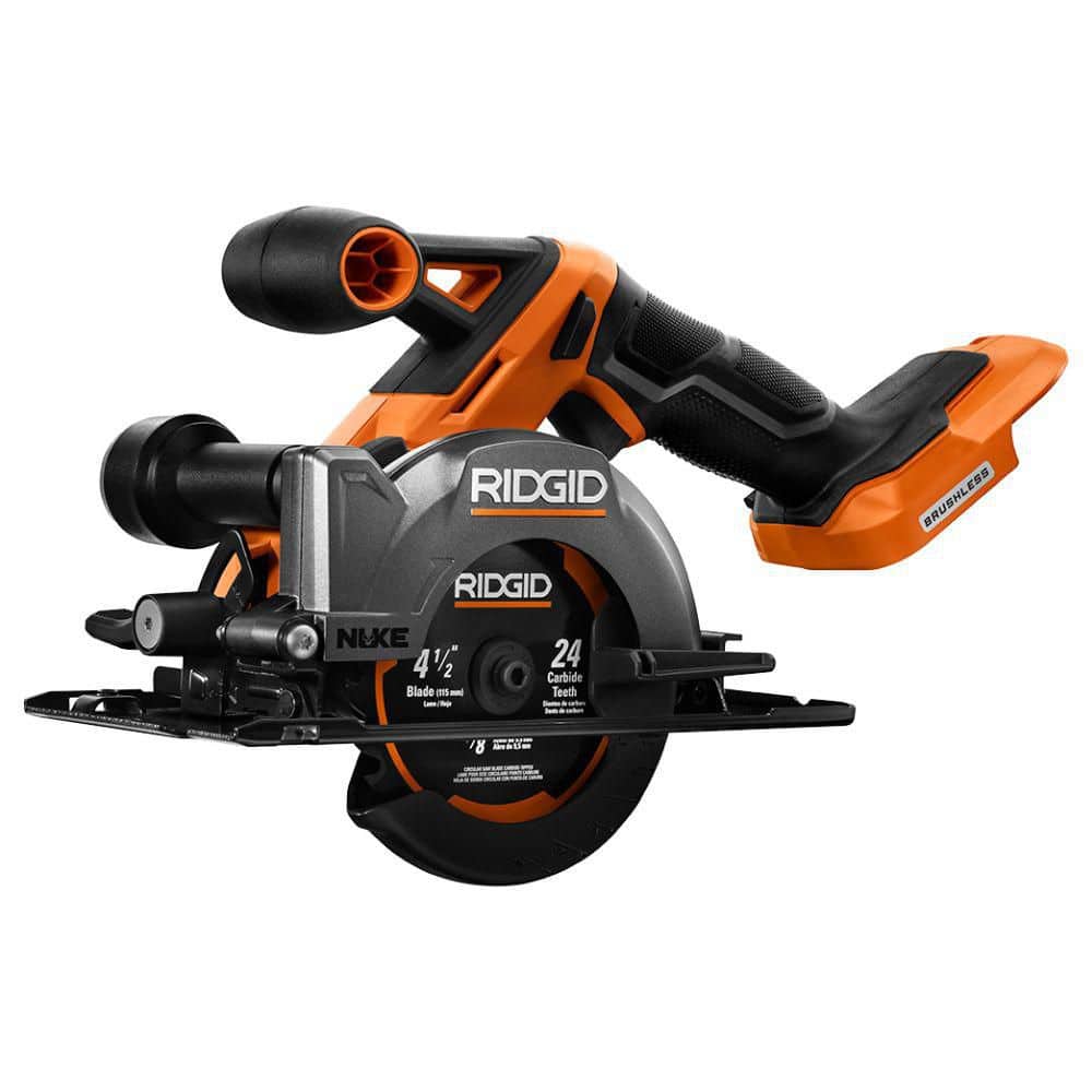 18V NUKE Brushless Cordless 4-1/2 in. Circular Saw (Tool Only) price history on PriceWatchPro