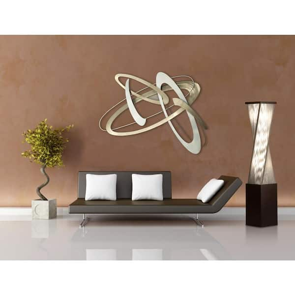 torque accent floor lamp