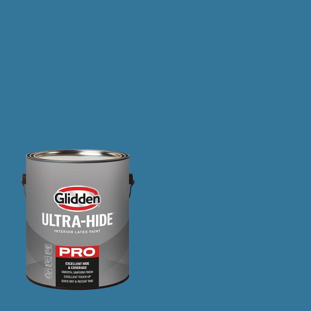 1 gal. PPG1157-6 Cosmic Dust Semi-Gloss Interior Paint price history on PriceWatchPro