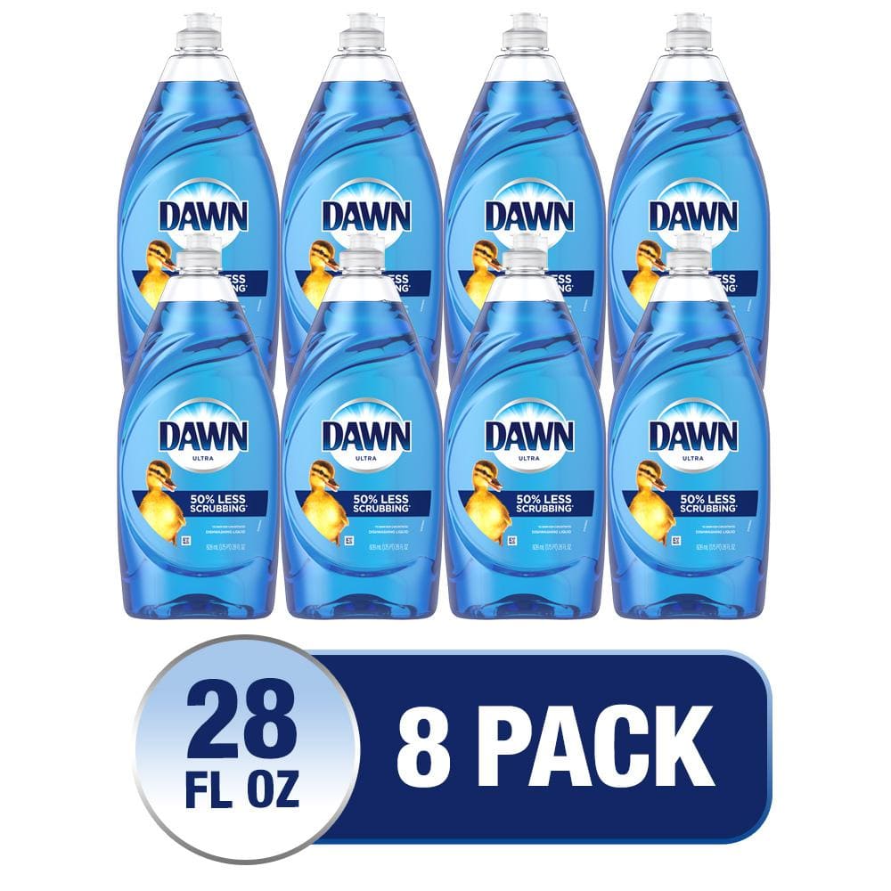 Review: Dawn Ultra Dishwashing Liquid - Today's Parent - Today's Parent