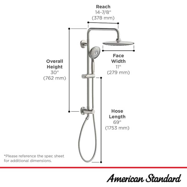 GROHE Eurocube Single-Handle Pull-Down Sprayer Kitchen Faucet in