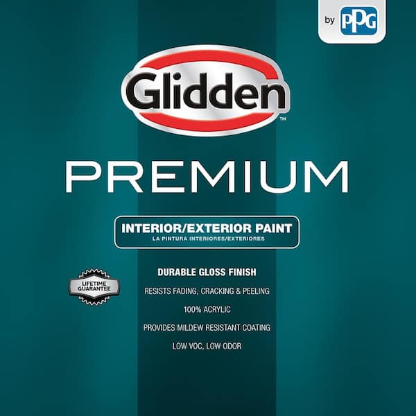 Glidden Team Colors Paint Colors & Trim