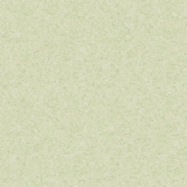 Unbranded Miniatures 3 Collection Green Mini Texture Matte Finish Vinyl on Non-woven Non-pasted Wallpaper Roll