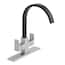 https://images.thdstatic.com/productImages/cec0073c-cf88-4507-b495-8e0fa6db3149/svn/stainless-steel-and-matte-black-glacier-bay-standard-kitchen-faucets-hd67441w-0073-64_65.jpg