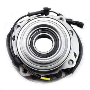 Wheel Bearing and Hub Assembly - Front