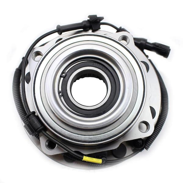 CRS Wheel Bearing and Hub Assembly - Front