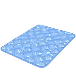 44 in. x 32 in. Waterproof Thicken Cooling Mat for Pets Dogs Cats