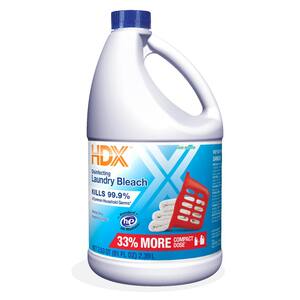 81 oz. Laundry Disinfecting Bleach (3-Pack)