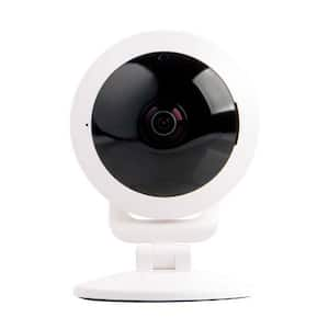 Smart Security 360-View Wi-Fi Camera