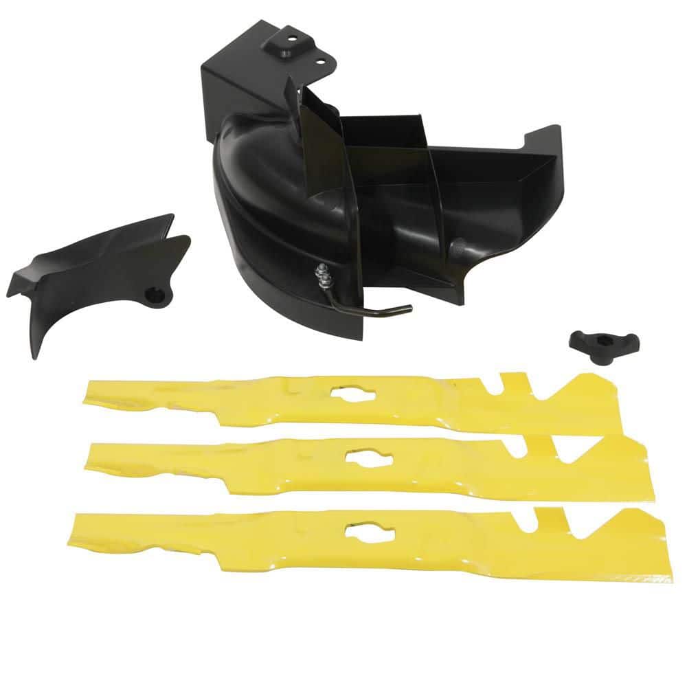 Original Equipment Xtreme 54 in. Stamped Deck Mulch Kit for Select Riders and Zero Turn Lawn Mowers (2022 and After) price history on PriceWatchPro