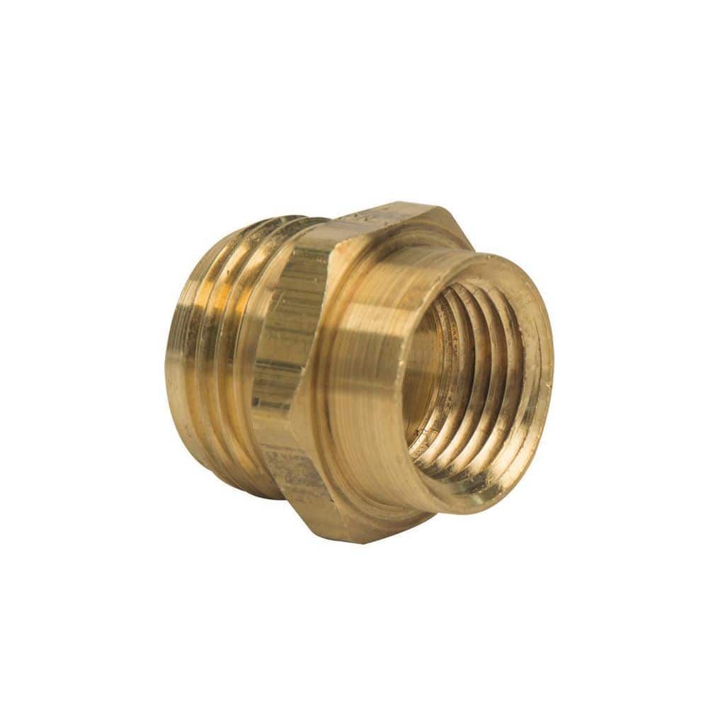 3/4 in. Female Hose Thread x 3/4 in. M.I.P. Brass Adapter price history on PriceWatchPro