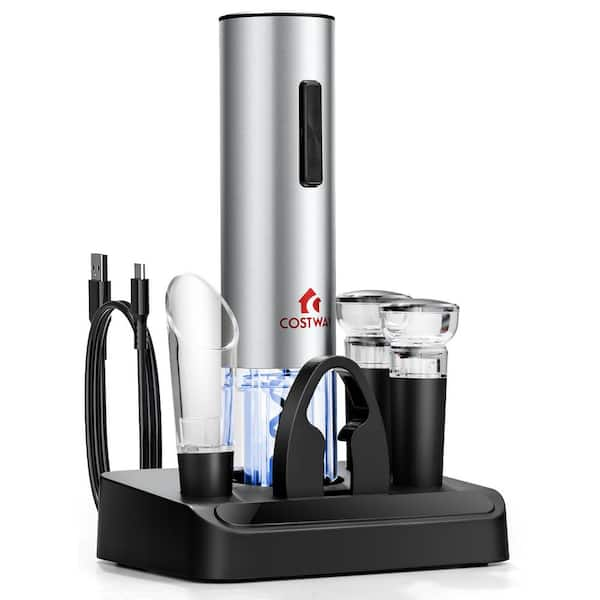 Rechargeable Electric Wine Opener Automatic Corkscrew Wine Opener