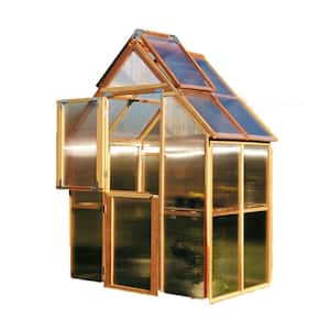 Sunshine Gardenhouse Greenhouse Cooling Thermostat