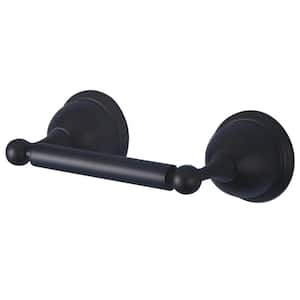 Restoration Wall Mount Toilet Paper Holder in Oil Rubbed Bronze
