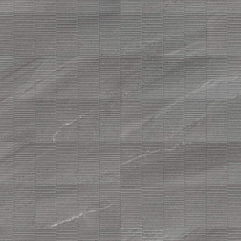 Mountain Charcoal 12 in. x 24 in. Matte Texture Ceramic Stone Look Wall Tile (19.375 sq. ft./Case) price history on PriceWatchPro